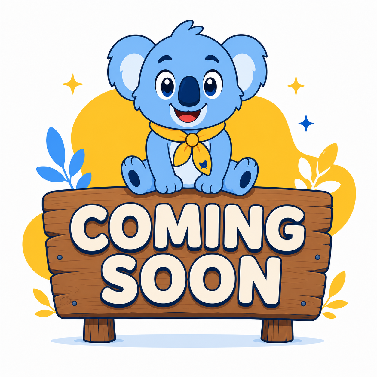 Coming Soon — Kompare Koala